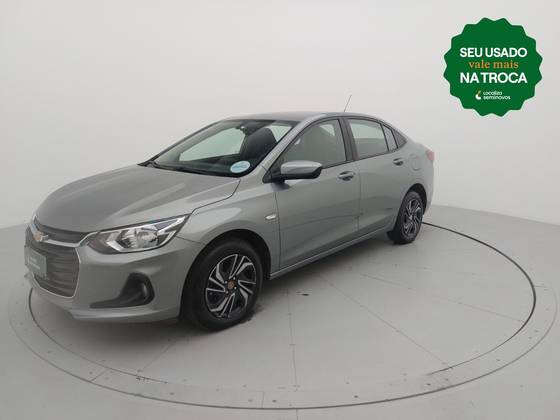 CHEVROLET ONIX 1.0 FLEX PLUS LT MANUAL